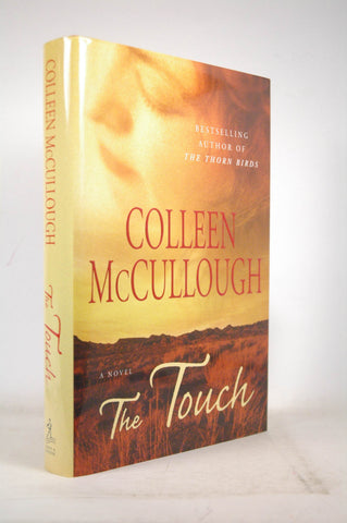 The Touch, by McCullough, Colleen  First Edition