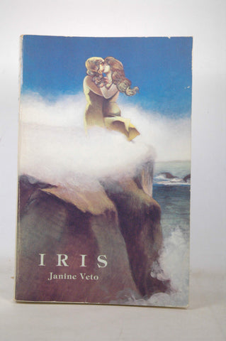 Iris, by Veto, Janine Signed 