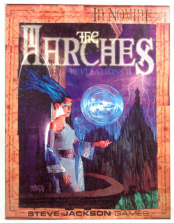 In Nomine The Marches (In Nomine: Revelations), by Chupp, Sam  