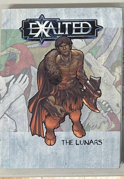 Exalted The Lunars, by Armor, Bryan  
